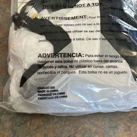 California Costumes Gothic Mini Dress Sz Small Wednesday - Picture 6 of 6